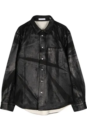 Helmut Lang Foil