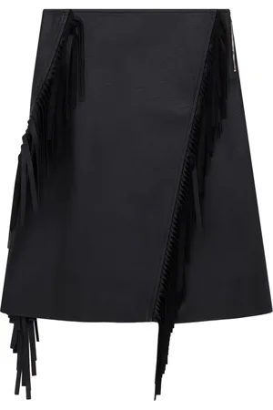 Stella McCartney Altermat fringe midi