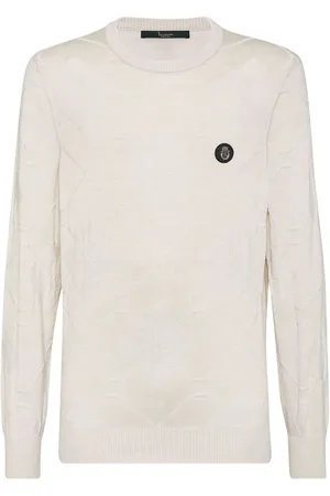 BILLIONAIRE Intarsia