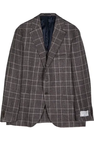 MAN ON THE BOON. Tartan single
