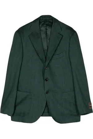 MAN ON THE BOON. Herringbone single