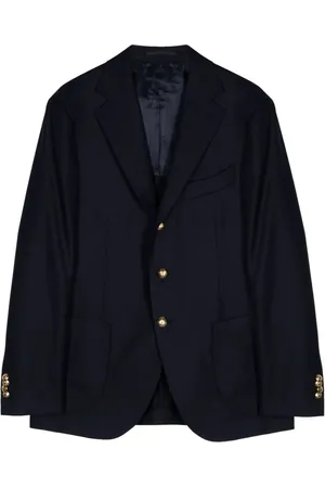MAN ON THE BOON. Wool single