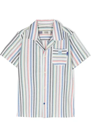 Scotch&Soda Striped camp