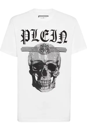 Philipp Plein Skull crystal