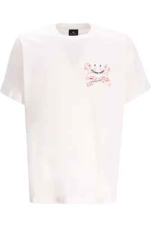Paul Smith Cartoon graphic