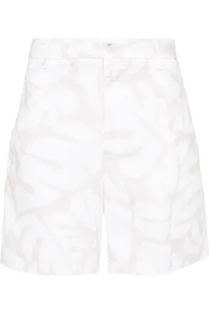 HUGO BOSS Karlos floral