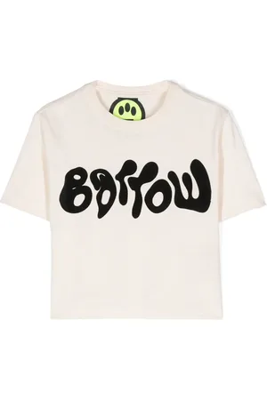 BARROW Flocked