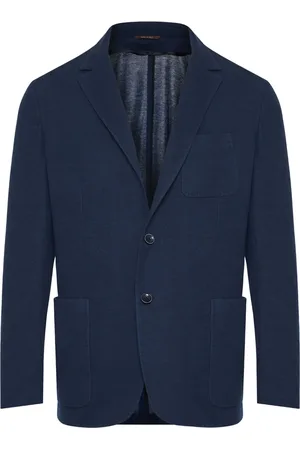 CANALI Notched