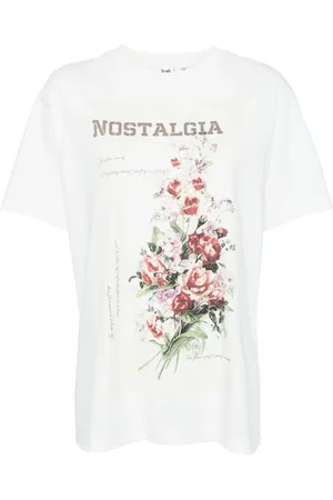 B+AB Nostalgia cotton T
