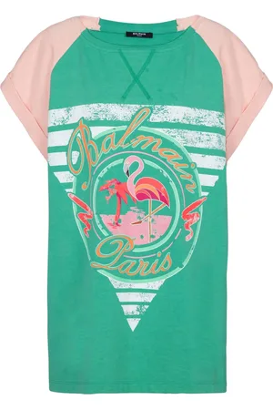 Balmain Flamingo