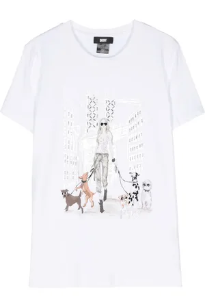 DKNY Graphic