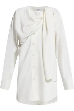Salvatore Ferragamo Draped