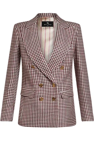 Etro Houndstooth