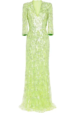 Jenny Packham Oscar sequin