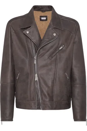 Brunello Cucinelli Shearling