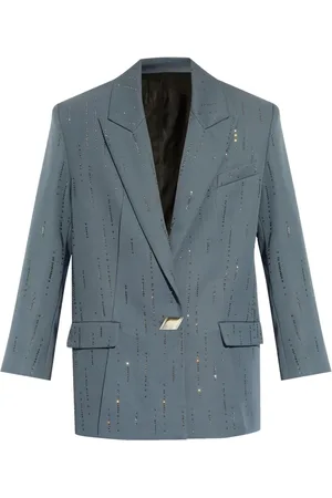The Attico Rhinestone