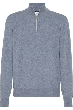Brunello Cucinelli Zip