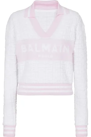 Balmain PB monogram