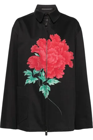 YOHJI YAMAMOTO Floral