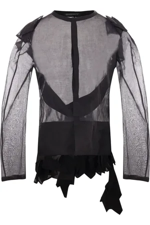 YOHJI YAMAMOTO Asymmetric
