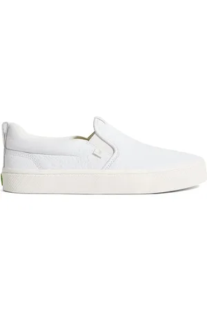 CARIUMA Leather slip