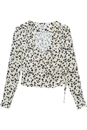 Msgm Polka dot
