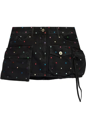 The Attico Rhinestone