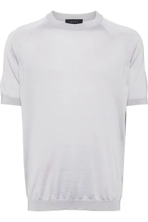 Sease Raglan knitted T