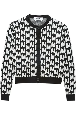 Msgm Intarsia