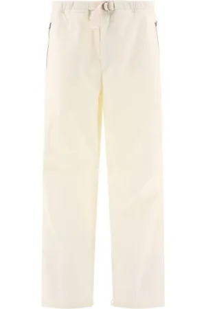 Jil Sander Belted straight