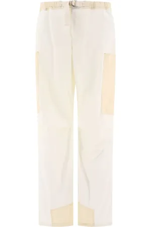 Jil Sander Belted straight