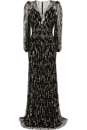 Jenny Packham Moondance sequin