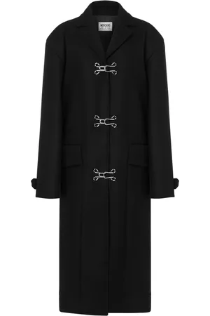 Moschino Notched