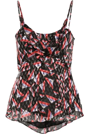 Isabel Marant Kalisia geometric