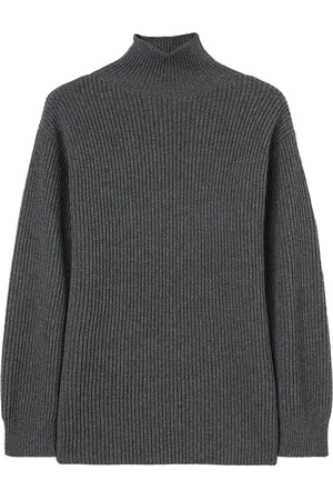 Jil Sander Ribbed high