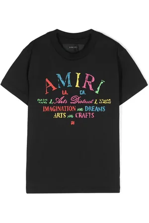 AMIRI Arts District cotton T