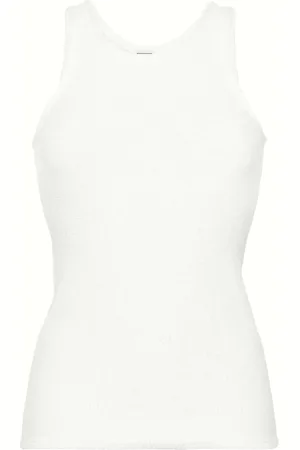 Totême Boucl?? knit tank top