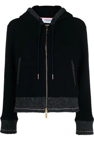 Thom Browne Hooded zip