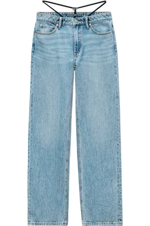 Alexander Wang Layered straight