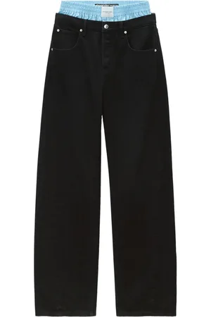 Alexander Wang Layered wide