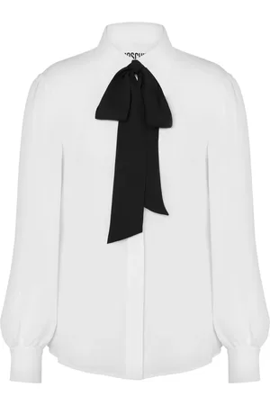 Moschino Pussy bow