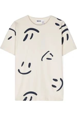 Molo Riley smiley face