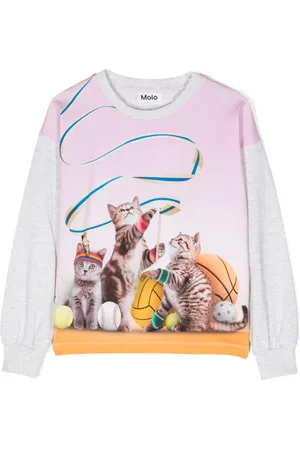 Molo Reniza Sporty Cats T