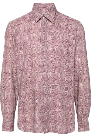 corneliani Geometric
