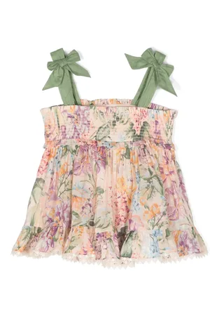 ZIMMERMANN Halliday floral