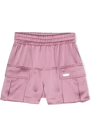 MONNALISA Satin straight