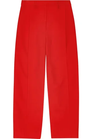 Ganni Pleated wide