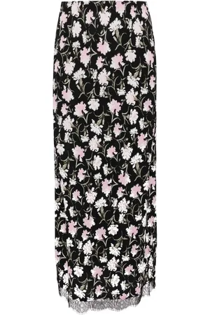 LOVESHACKFANCY Castle floral