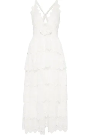 LOVESHACKFANCY Nevis broderie