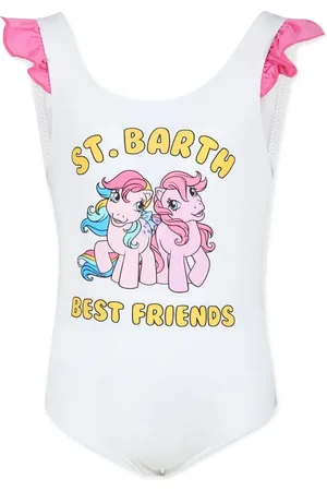 MC2 SAINT BARTH X My Little Pony logo